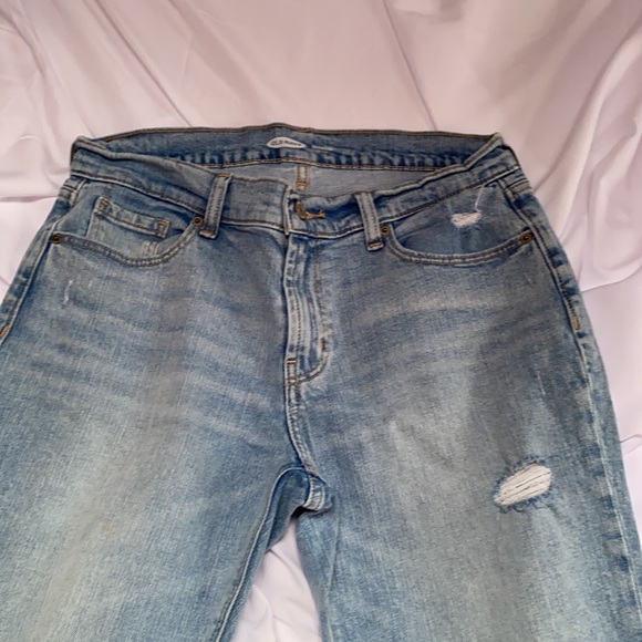 Old Navy Boyfriend Jeans - Picture 3 of 6